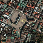 Imágenes de satélite de Polonia