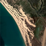 Imágenes de satélite de España