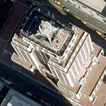 Imágenes de satélite de los Estados Unidos de América