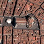 Imágenes satelitales de Italia