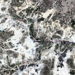 Imágenes satelitales de Tanzania