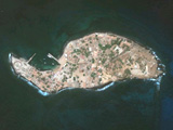Imágenes de satélite de Senegal