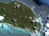 Imágenes de satélite de República Dominicana