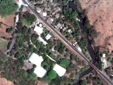Imágenes de satélite de El Salvador