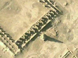 Imágenes de satélite de Irak