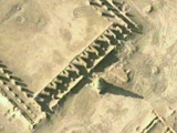 Im&aacute;genes de sat&eacute;lite de Irak