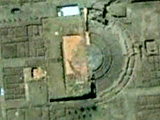 Vistas y mapas satelitales de Argelia