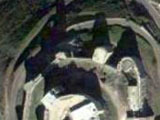 Imágenes de satélite de Siria