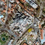 Im&aacute;genes satelitales de Turqu&iacute;a