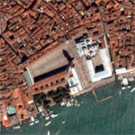 Imágenes de satélite de Italia