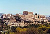 Acr&oacute;polis
 de Atenas