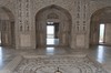 Agra: el Fuerte Rojo