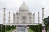 Agra: el Taj Mahal