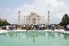 Agra: el Taj Mahal
