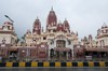 Delhi: Birla Mandir (templo hind&uacute;)