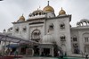 Delhi: Gurdwara Bangla Sahib (templo sij)