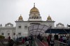 Delhi: Gurdwara Bangla Sahib (templo sij)