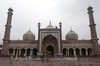 Delhi: Jama Masjid (Mezquita del Viernes)