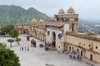 Jaipur: Fuerte Amber