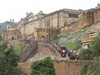 Jaipur: Fuerte Amber