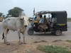 Autorickshaw (tuk-tuk)