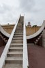 Jaipur: Jantar Mantar (observatorio astron&oacute;mico)