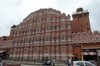 Jaipur: Palacio de los Vientos
