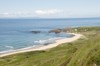 Playa en Irlanda del Norte