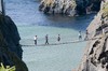 Carrick-a-Rede (Irlanda del Norte)