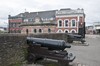 Derry (Irlanda del Norte): en el recinto amurallado