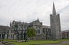 Dubl&iacute;n: Catedral de St Patrick