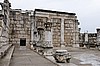 Cafarna&uacute;m,
Sinagoga