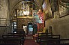Capilla copta en el Santo Sepulcro