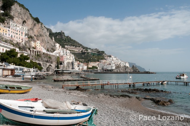Amalfi (Italia)