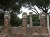 Ostia Antica: el teatro