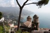 Ravello, en la Costiera Amalfitana