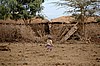Asentamiento masai (Amboseli)