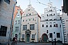 Los Tres Hermanos, Riga