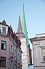 Ciudad vieja de Riga