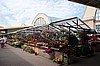 Mercado de Riga (flores)