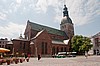 Catedral de Santa Mar&iacute;a, Riga