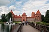 Castillo de Trakai