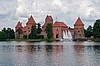 Castillo de Trakai