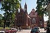 Iglesia de Santa Ana, Vilna