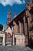 Iglesia de Santa Ana, Vilna