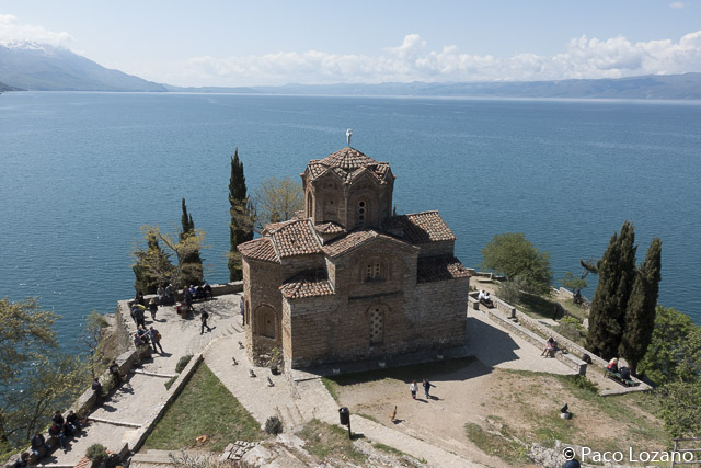 Macedonia: foto de Ohrid