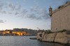 Birgu: el fuerte de St Angelo