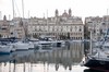 Senglea, vista desde Birgu