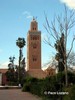 La Kutubia. 
Marrakech, 2004.