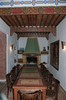 Chaouen: interior de hotel